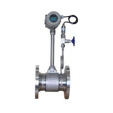 Pulse 4-20ma Output Biogas Flow Meter Air Oxygen Flowmeter Price